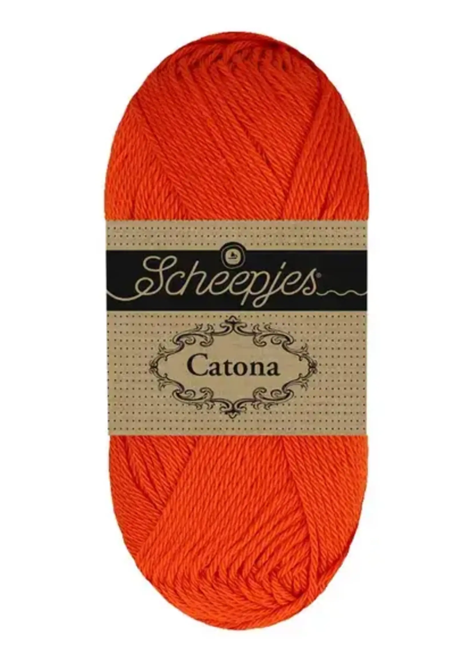 Scheepjes Catona (50gr) -079 Blood Orange