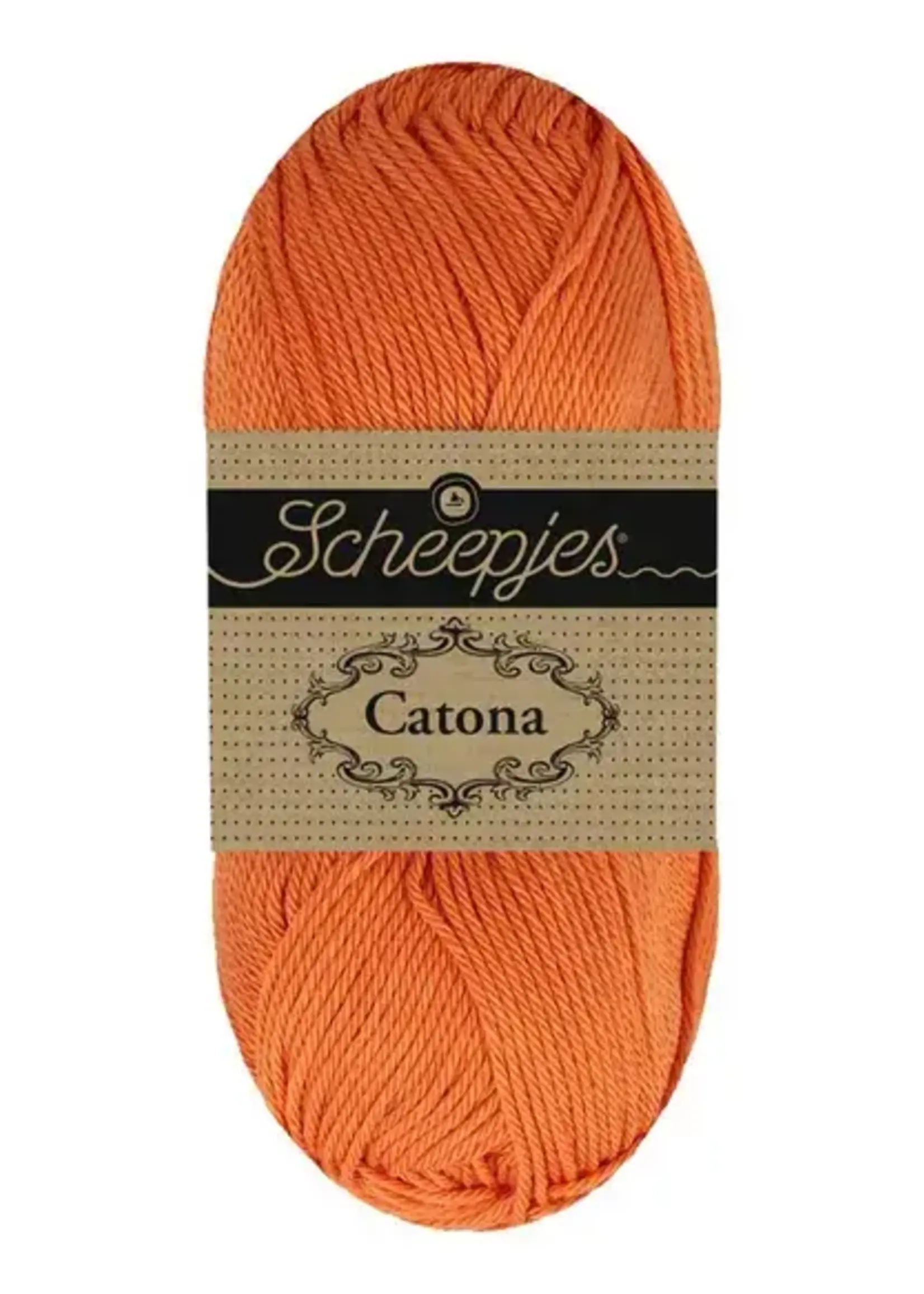 Scheepjes Catona (50gr) -080 Marigold