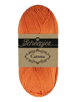 Scheepjes Catona (50gr) -080 Marigold
