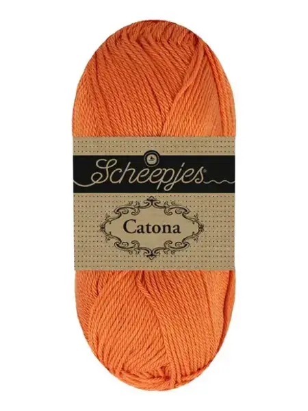 Scheepjes Catona (50gr) -080 Marigold