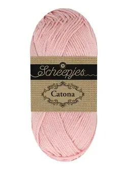 Scheepjes Catona (50gr) -083 Ballet Pink