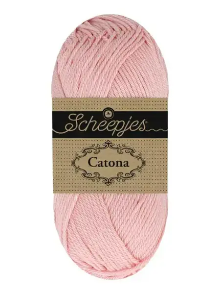 Scheepjes Catona (50gr) -083 Ballet Pink