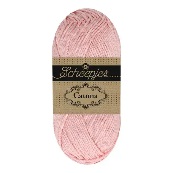 Scheepjes Catona (50gr) -083 Ballet Pink
