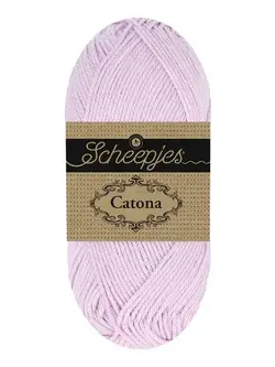Scheepjes Catona (50gr) -084 Soft Bloom