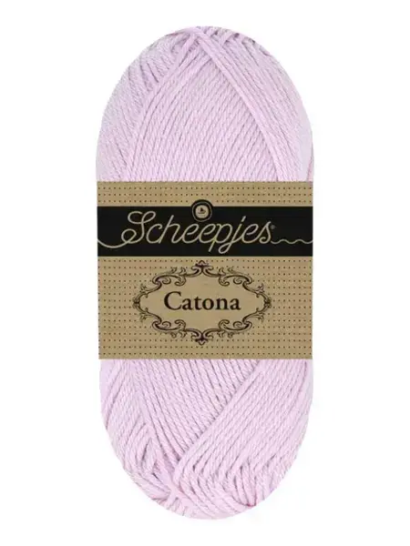 Scheepjes Catona (50gr) -084 Soft Bloom