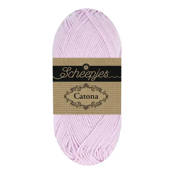 Scheepjes Catona (50gr) -084 Soft Bloom