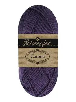 Scheepjes Catona (50gr) -085 Fig