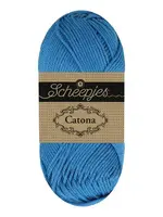 Scheepjes Catona (50gr) -087 Cobalt