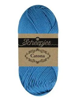 Scheepjes Catona (50gr) -087 Cobalt