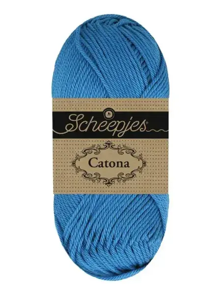 Scheepjes Catona (50gr) -087 Cobalt
