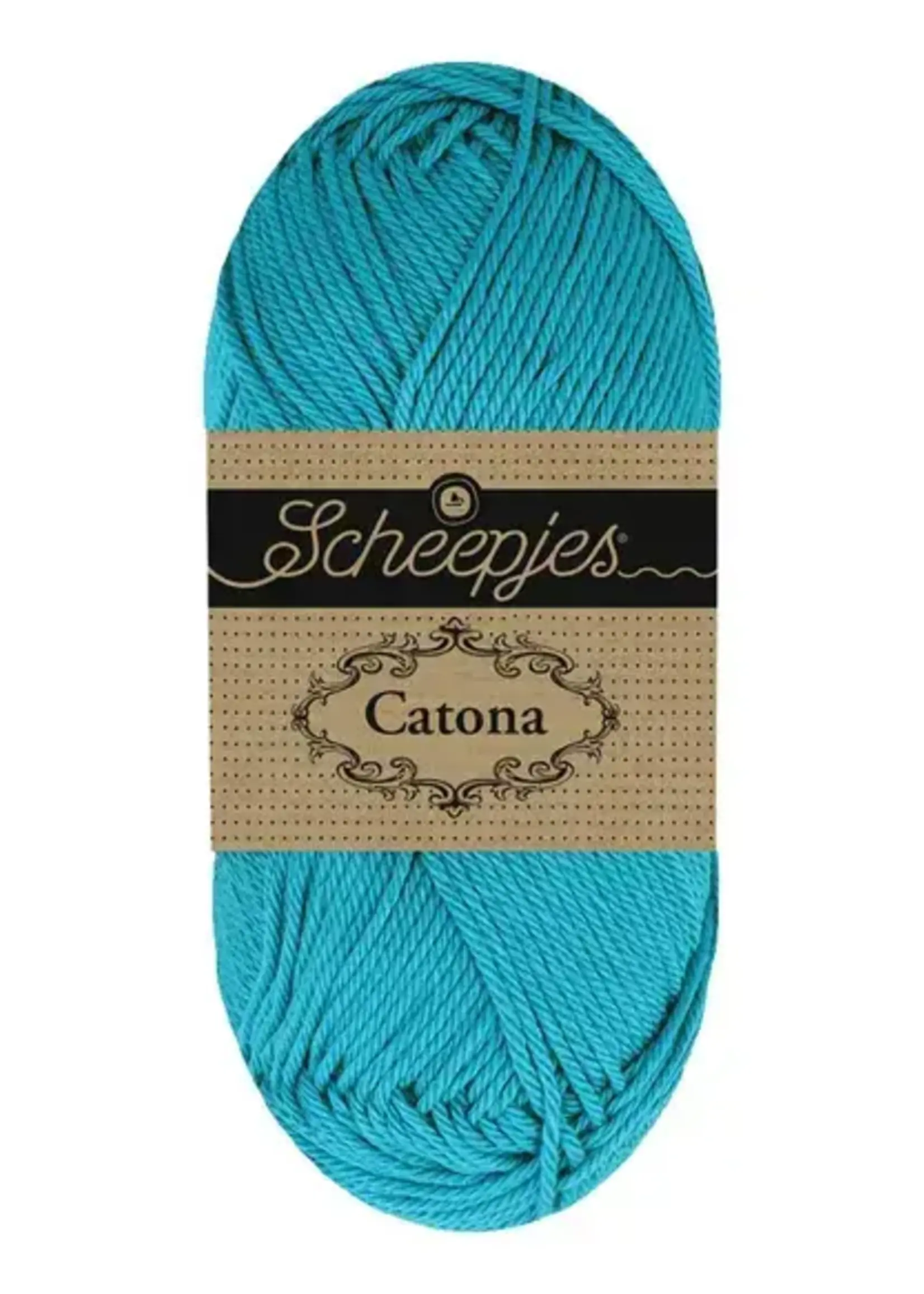 Scheepjes Catona (50gr) -088 Happy Blue