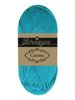 Scheepjes Catona (50gr) -088 Happy Blue