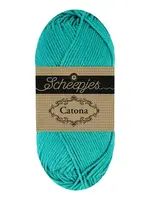 Scheepjes Catona (50gr) -091 Bright Teal