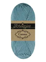 Scheepjes Catona (50gr) -092 Steel Blue