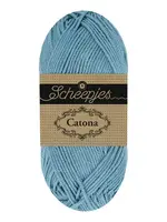 Scheepjes Catona (50gr) -093 Light Steel Blue
