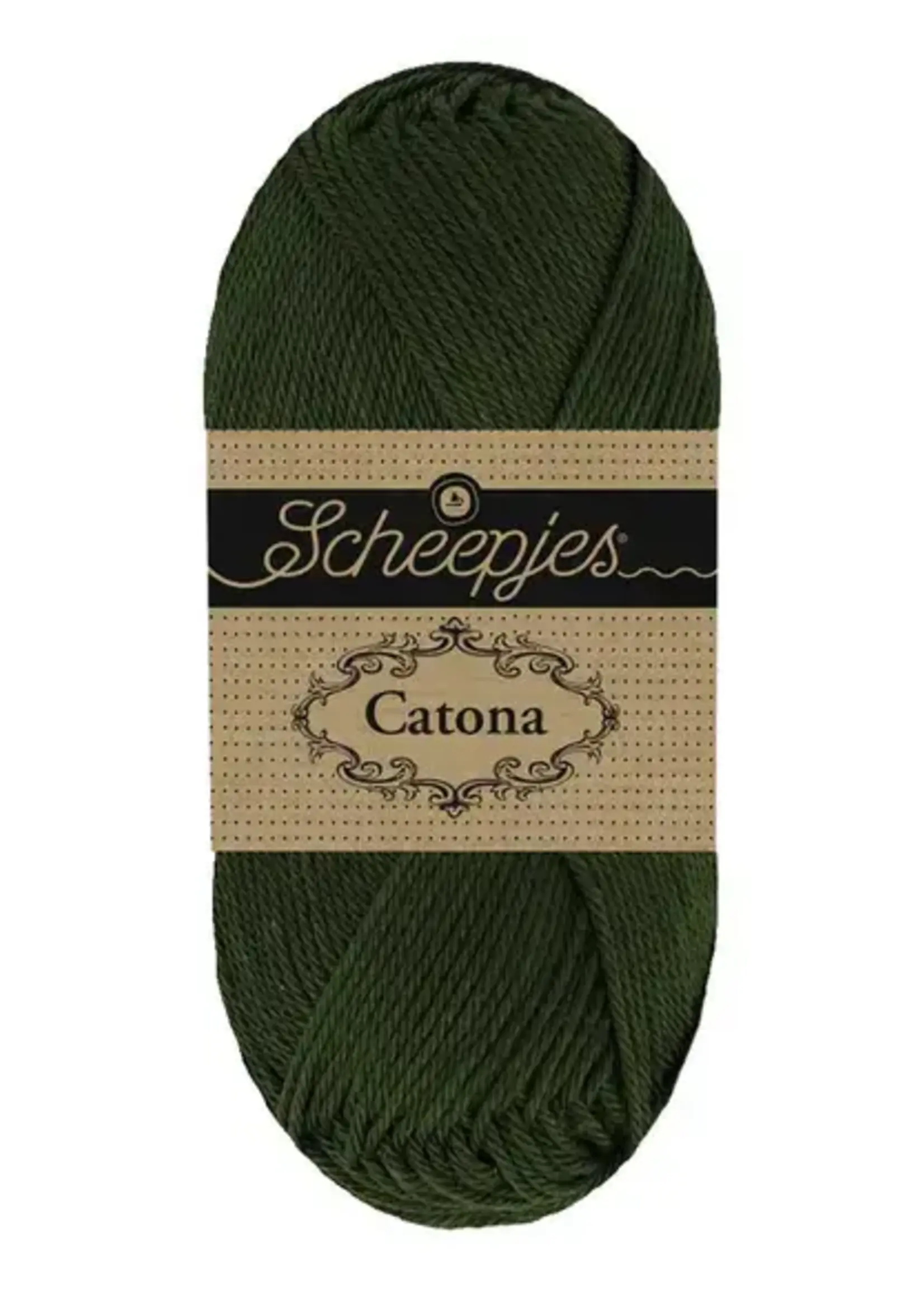 Scheepjes Catona (50gr) -096 Seaweed