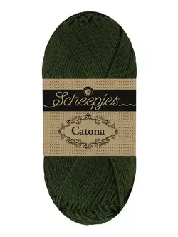 Scheepjes Catona (50gr) -096 Seaweed