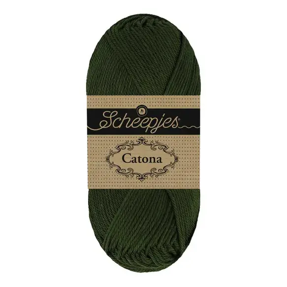 Scheepjes Catona (50gr) -096 Seaweed