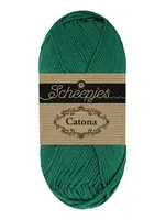 Scheepjes Catona (50gr) -098 Bottle Green