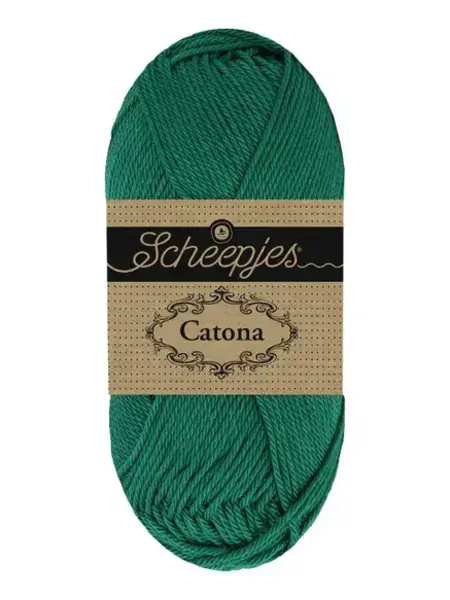 Scheepjes Catona (50gr) -098 Bottle Green