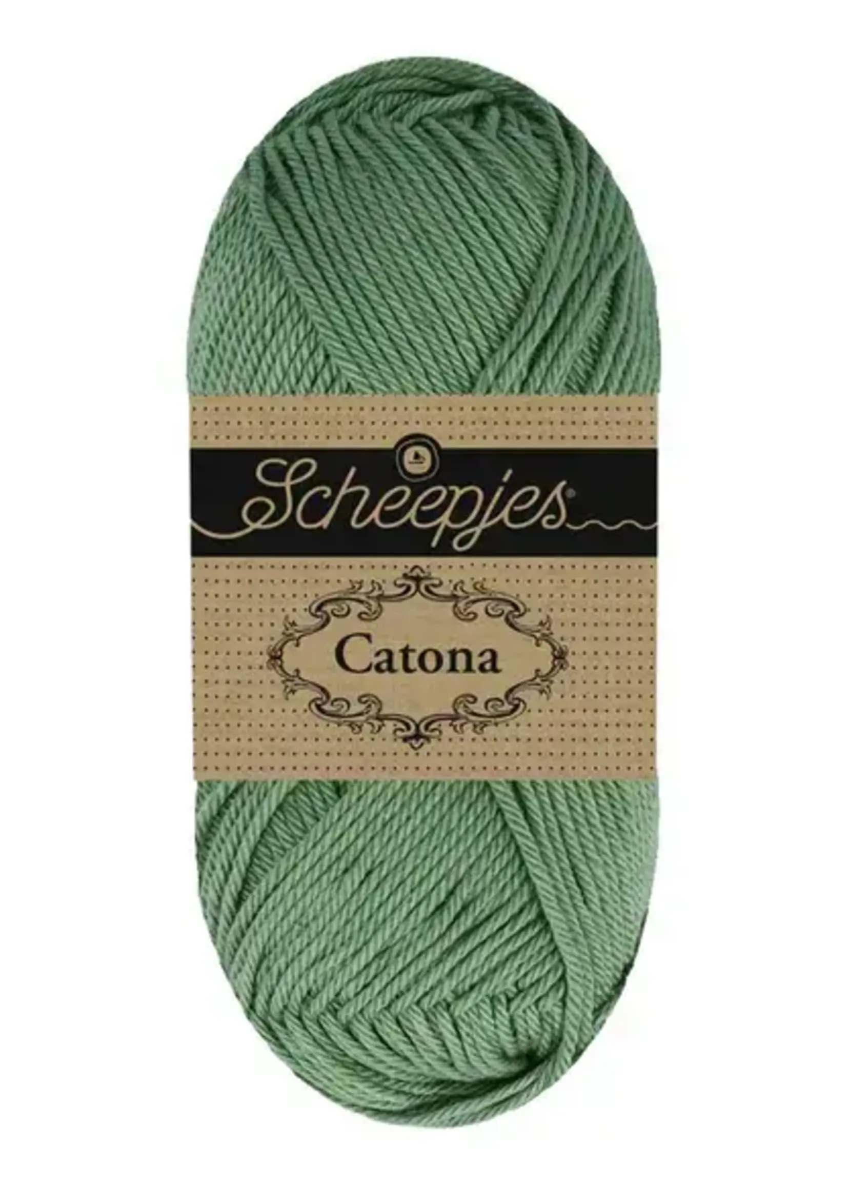 Scheepjes Catona (50gr) -102 Eucalyptus