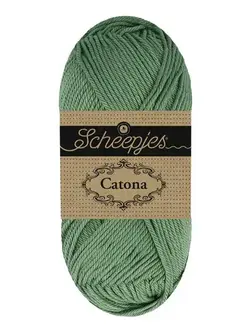 Scheepjes Catona (50gr) -102 Eucalyptus