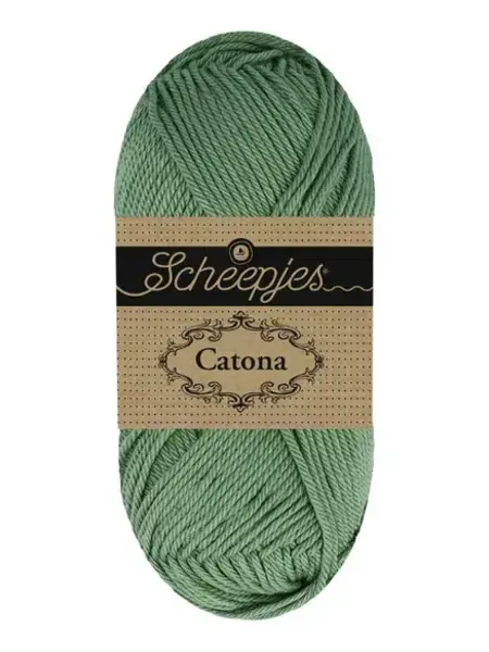 Scheepjes Catona (50gr) -102 Eucalyptus