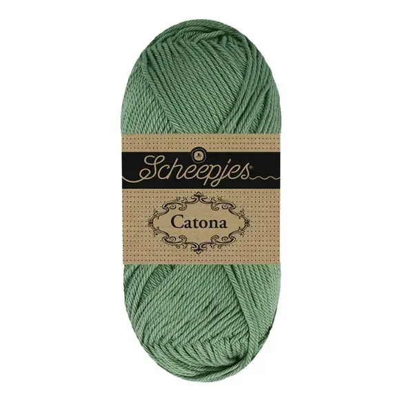 Scheepjes Catona (50gr) -102 Eucalyptus
