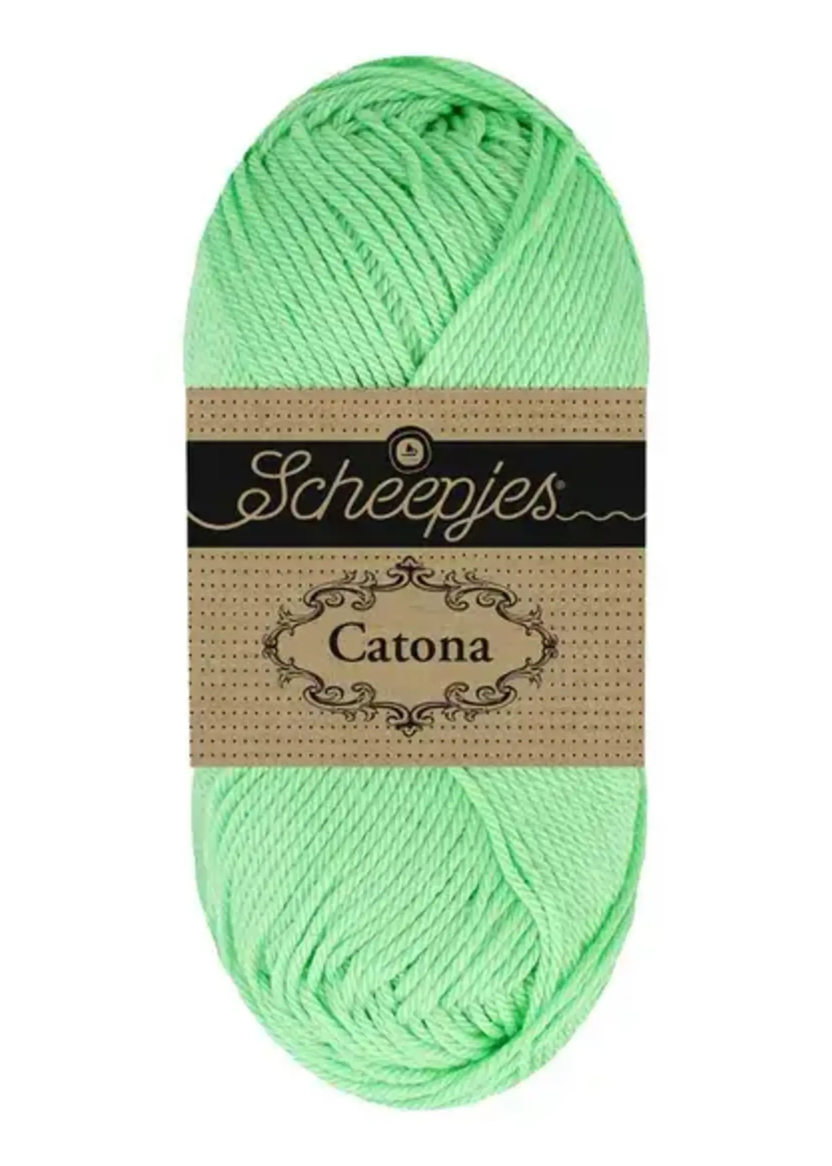 Scheepjes Catona (50gr) -104 Mint Whisper