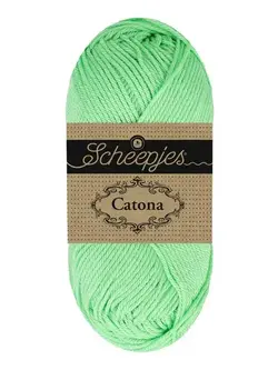 Scheepjes Catona (50gr) -104 Mint Whisper