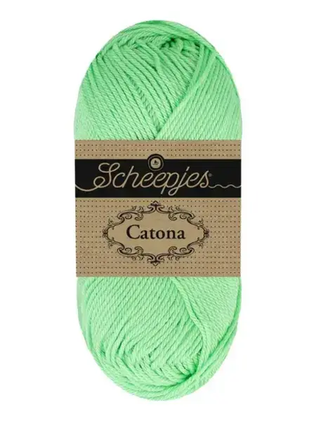Scheepjes Catona (50gr) -104 Mint Whisper
