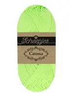 Scheepjes Catona (50gr) -107 Fresh Lime