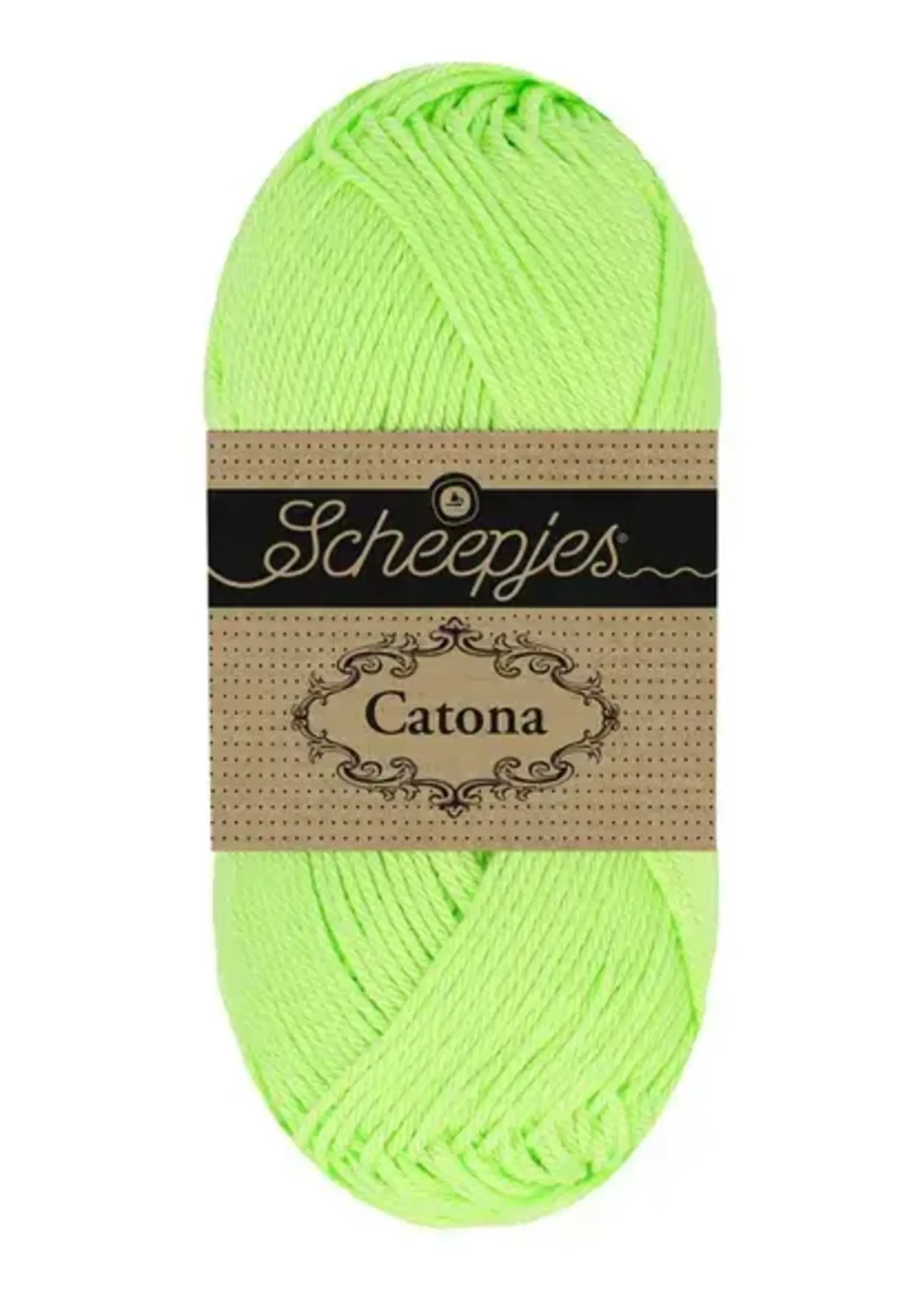 Scheepjes Catona (50gr) -107 Fresh Lime