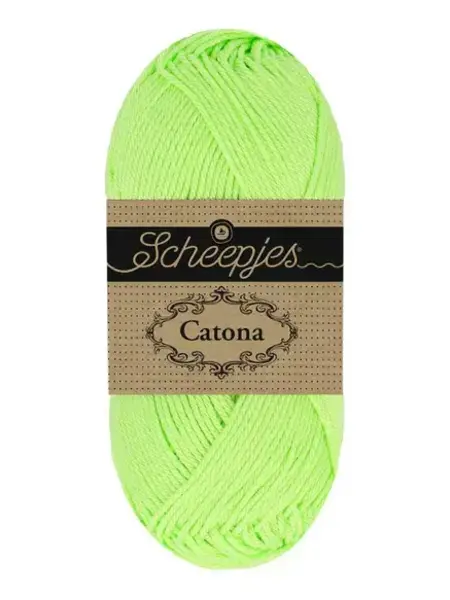 Scheepjes Catona (50gr) -107 Fresh Lime