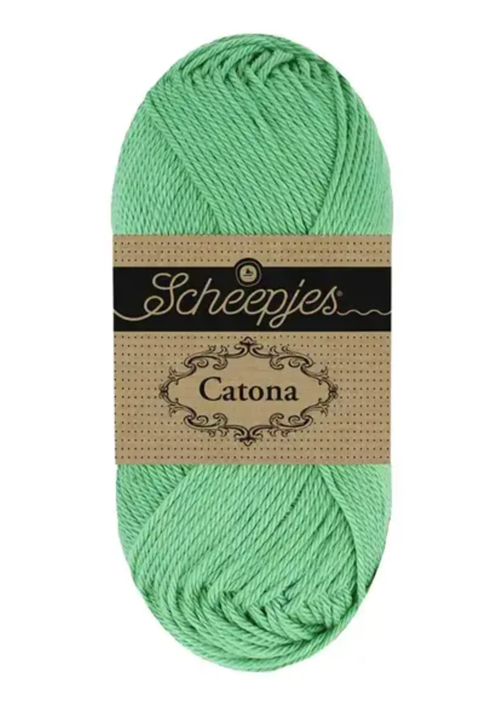 Scheepjes Catona (50gr) -108 Lemon Grass
