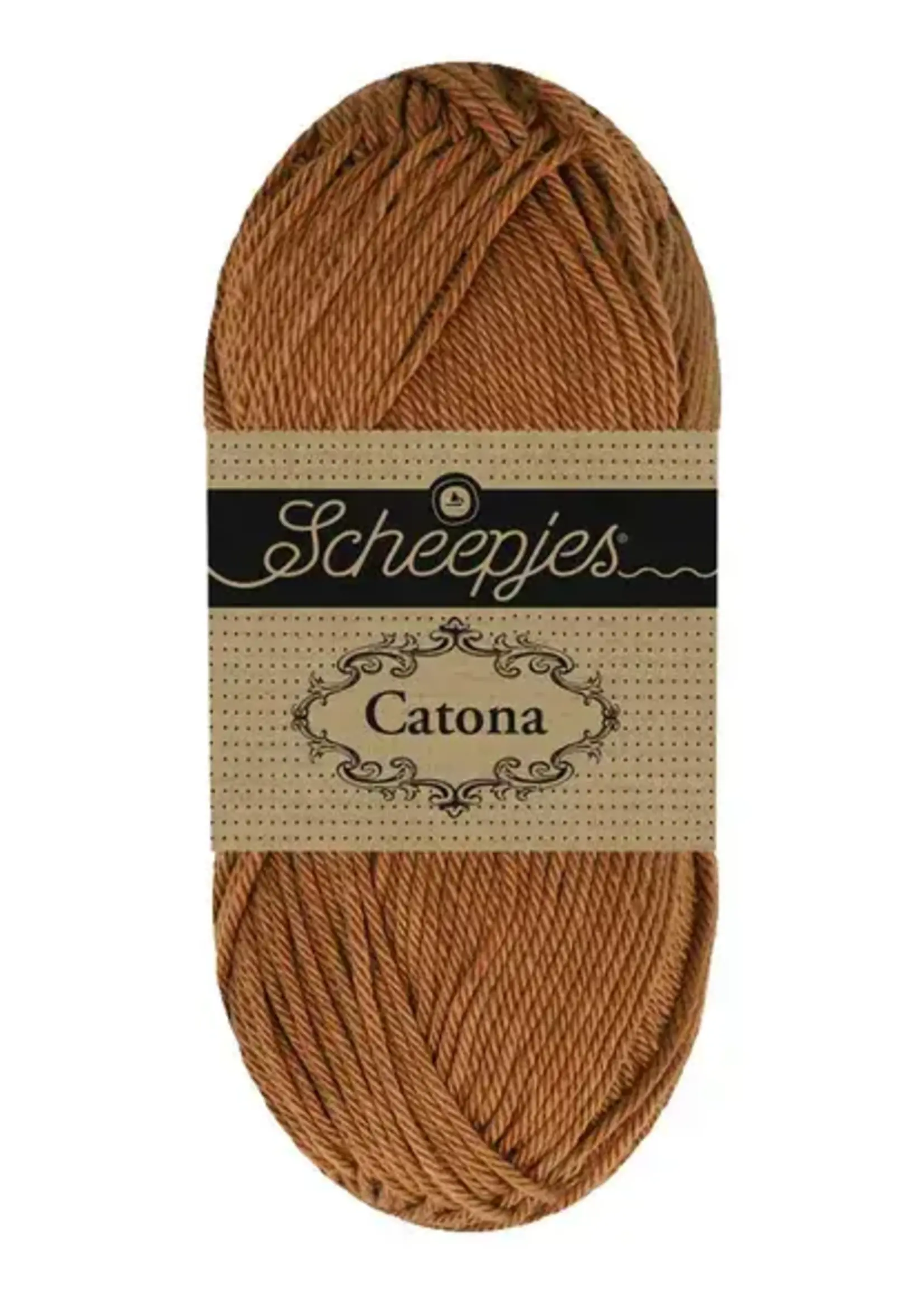 Scheepjes Catona (50gr) -112 Fudge