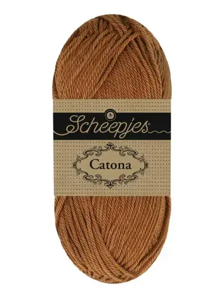 Scheepjes Catona (50gr) -112 Fudge