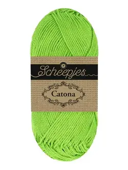 Scheepjes Catona (50gr) -116 Celery