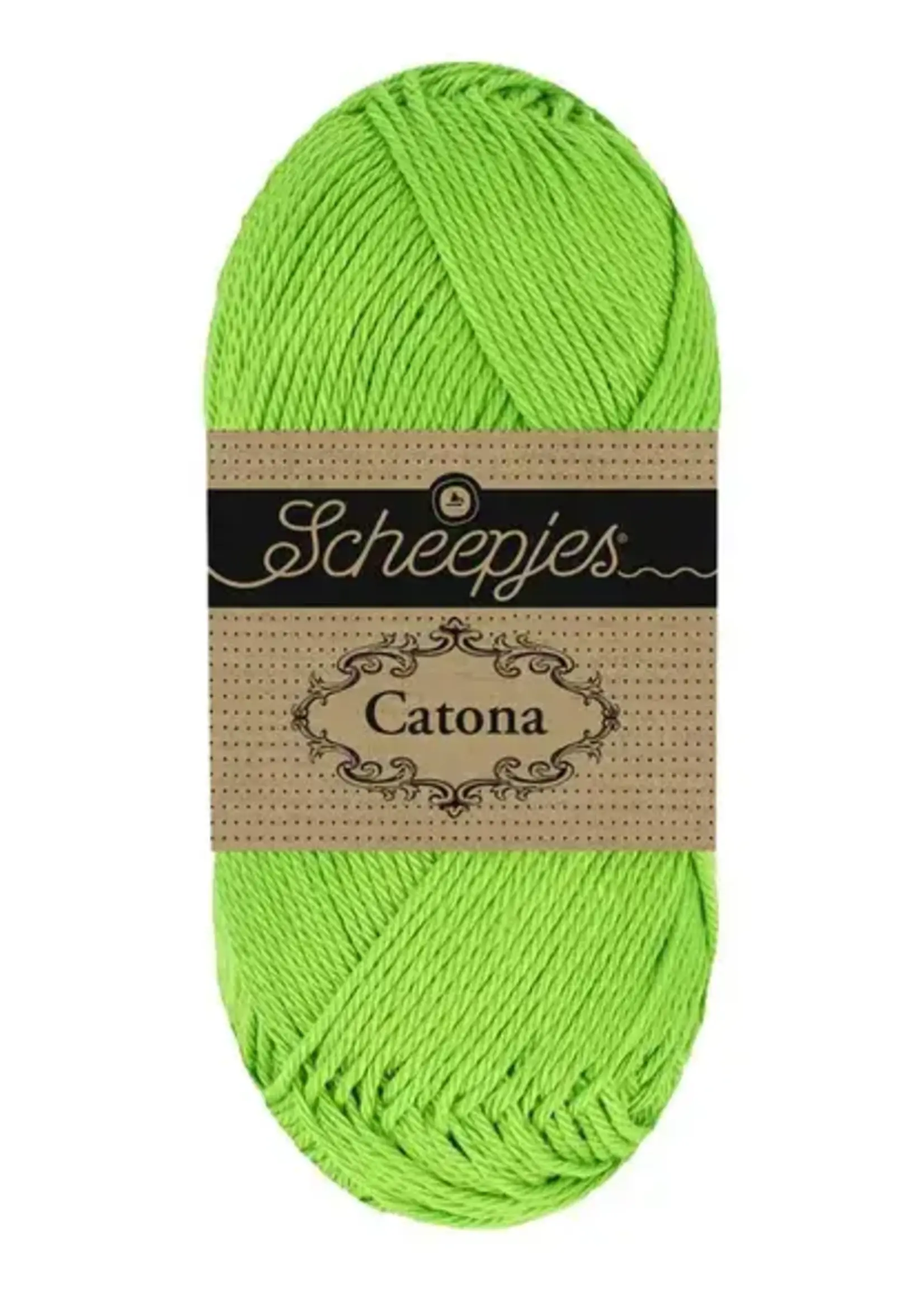 Scheepjes Catona (50gr) -116 Celery