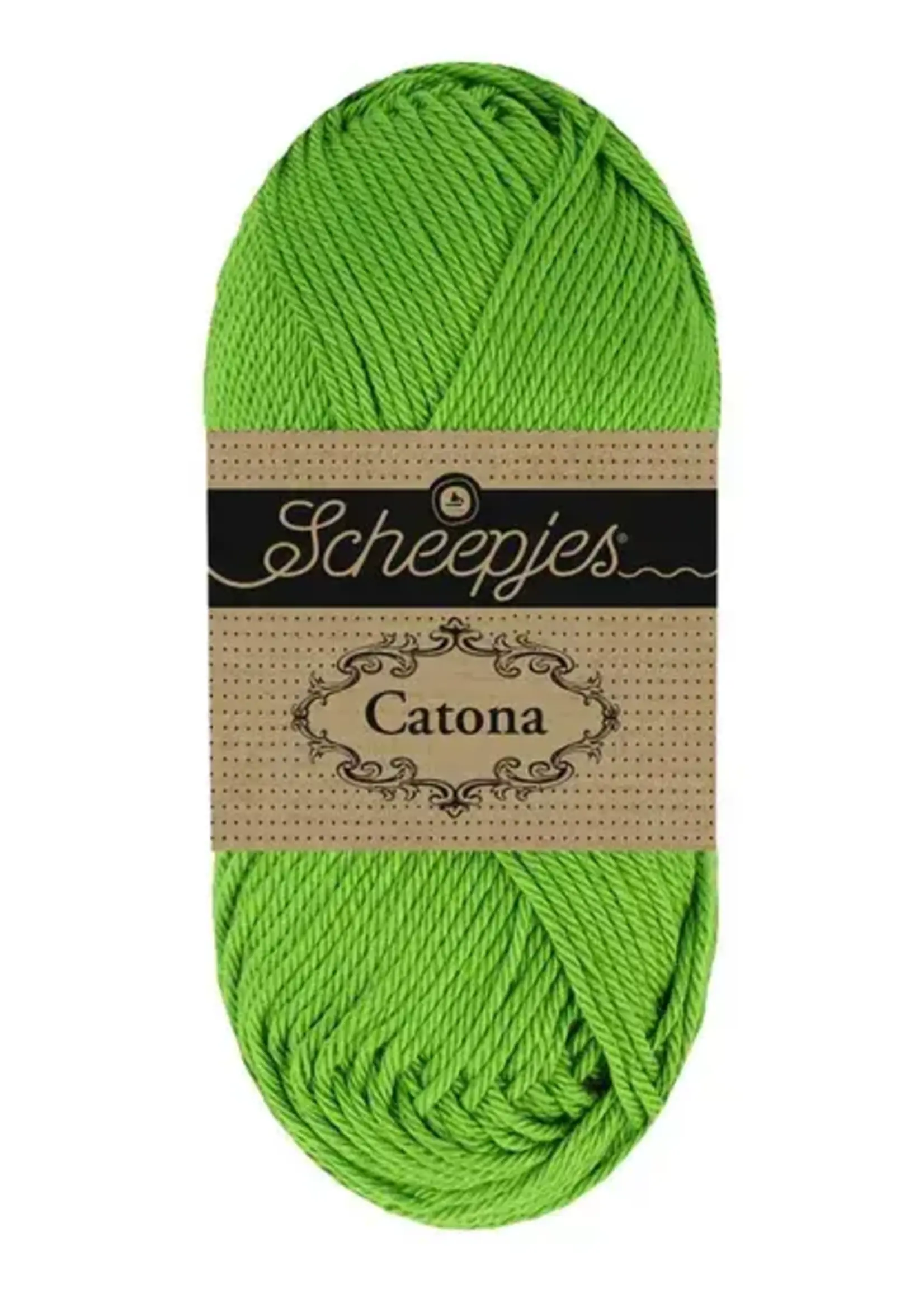Scheepjes Catona (50gr) -117 Basil