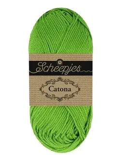 Scheepjes Catona (50gr) -117 Basil