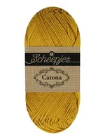Scheepjes Catona (50gr) -118 Golden Wheat
