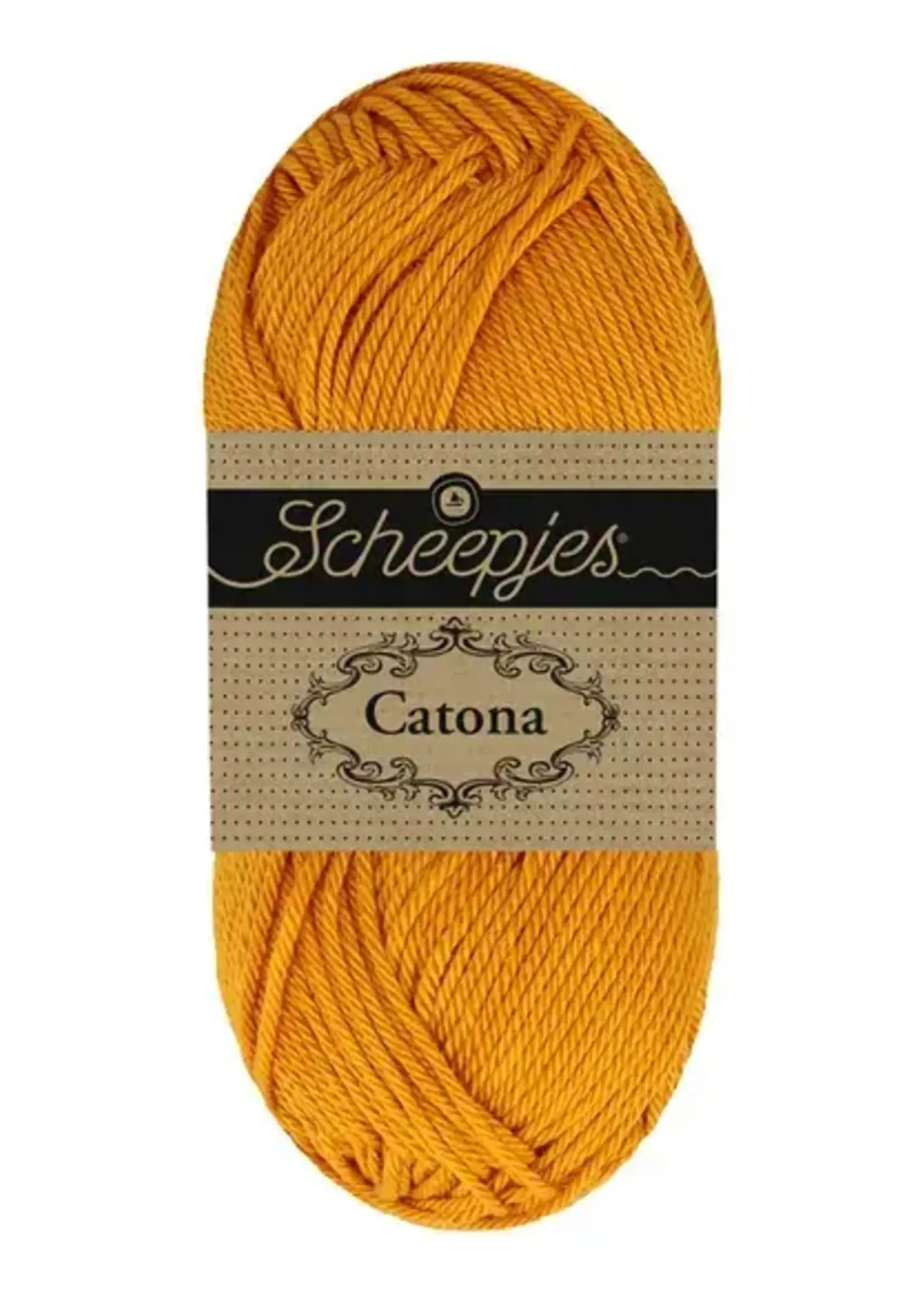 Scheepjes Catona (50gr) -119 Golden Hour