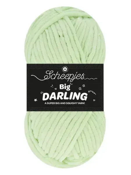 Scheepjes Big Darling -429 Toad