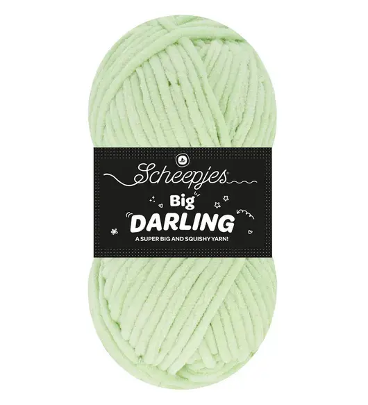 Scheepjes Scheepjes Big Darling - 429 Toad