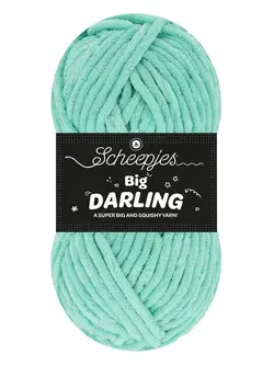 Scheepjes Big Darling -430 Bluefish