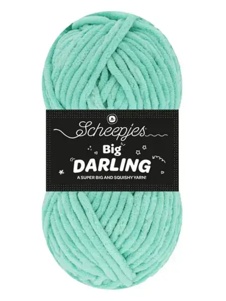 Scheepjes Big Darling -430 Bluefish