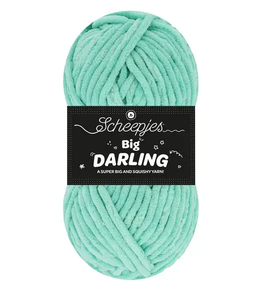 Scheepjes Scheepjes Big Darling -  430 Bluefish