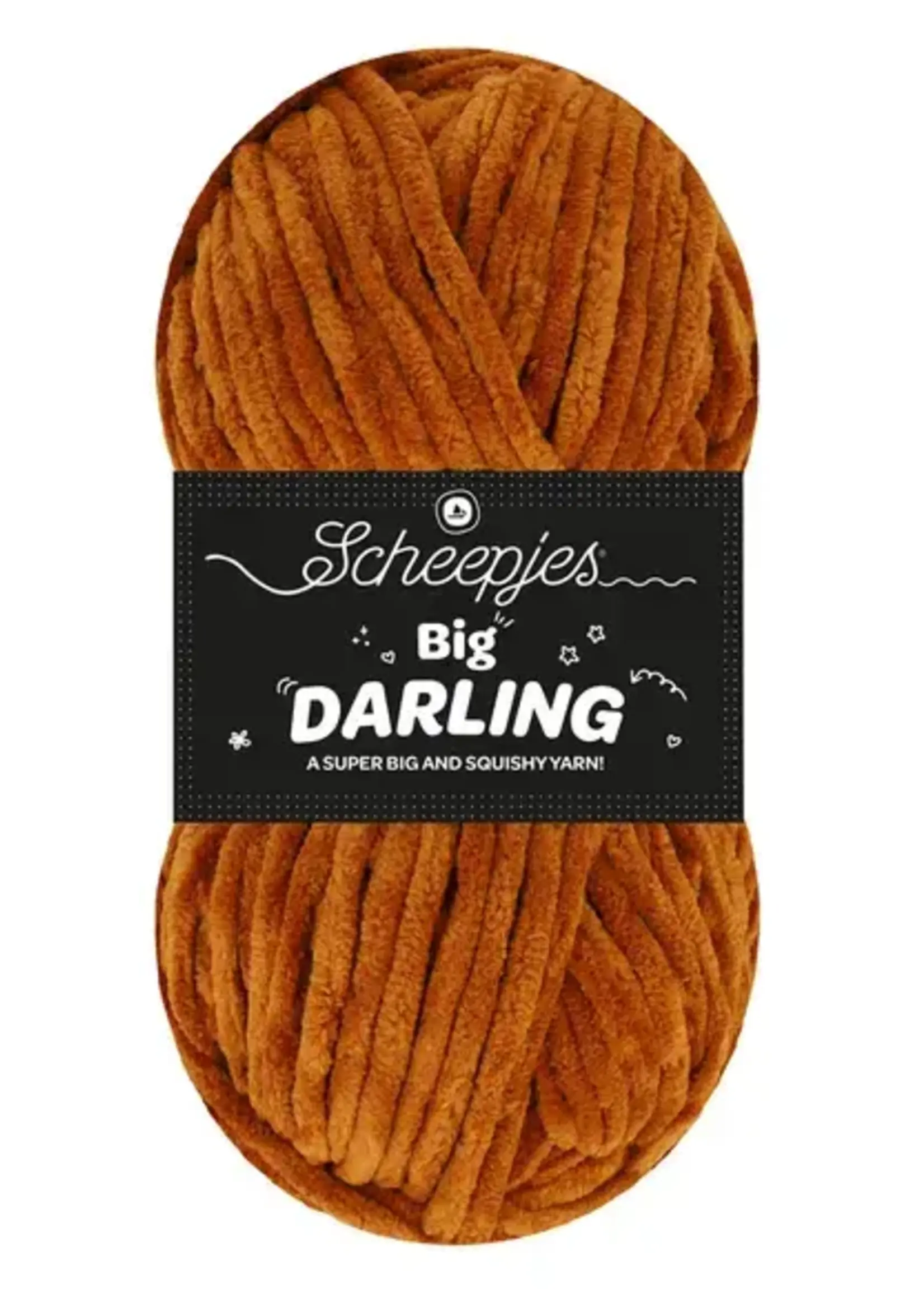 Scheepjes Scheepjes Big Darling - 431 Pony