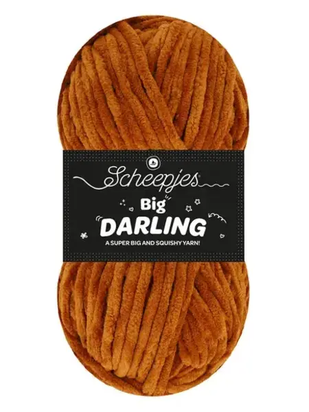 Scheepjes Big Darling -431 Pony